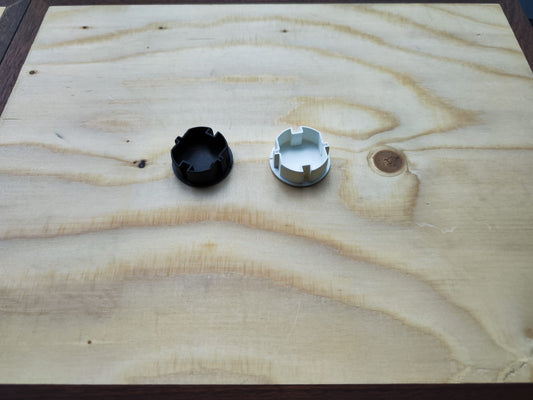 Deksel voor stekkerblok of WCD - AudioWijzer