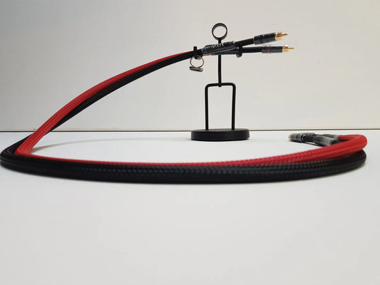 First Directional WaY Gold RCA / XLR - AudioWijzer