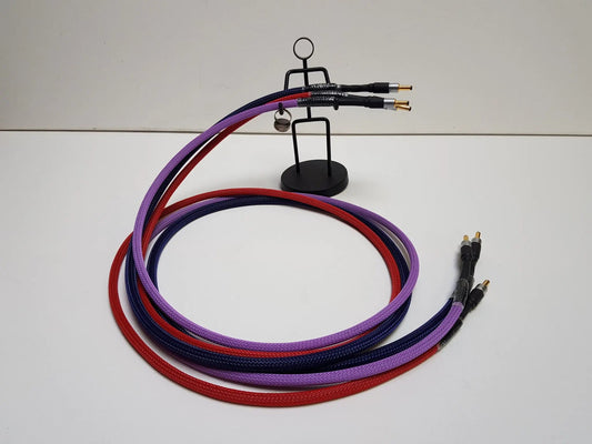 M - Way 3DW Powercord DC + - AudioWijzer