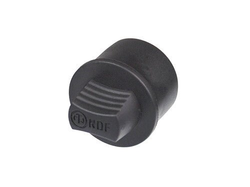 Neutrik NDM dummy plug voor XLR male chassisdelen - AudioWijzer